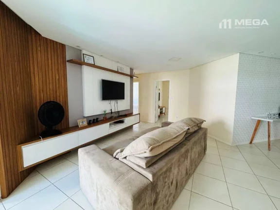 Imagem Europa Tower com 3 dormitórios à venda, 120 m² por R$ 1.250.000 - Praia de Itaparica - Vila Velha/ES