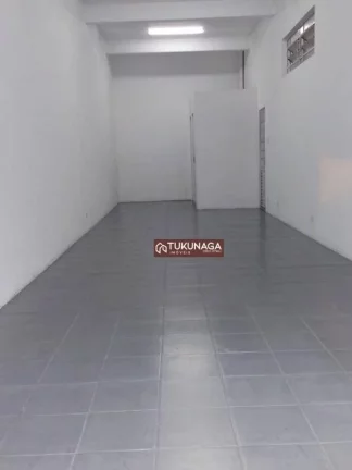 Imagem Salão para alugar, 45 m² por R$ 1.735,00/mês - Parque Continental - Guarulhos/SP