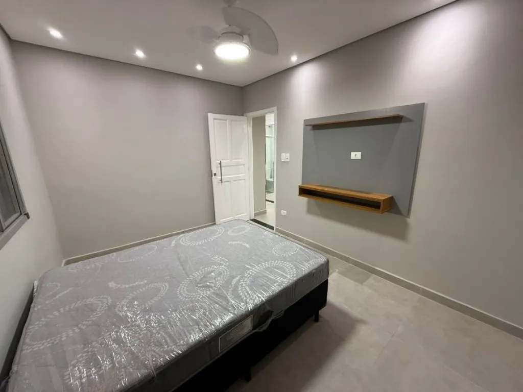 Imagem APARTAMENTO COM 35,00 m² - CANTO DO FORTE - PRAIA GRANDE SP