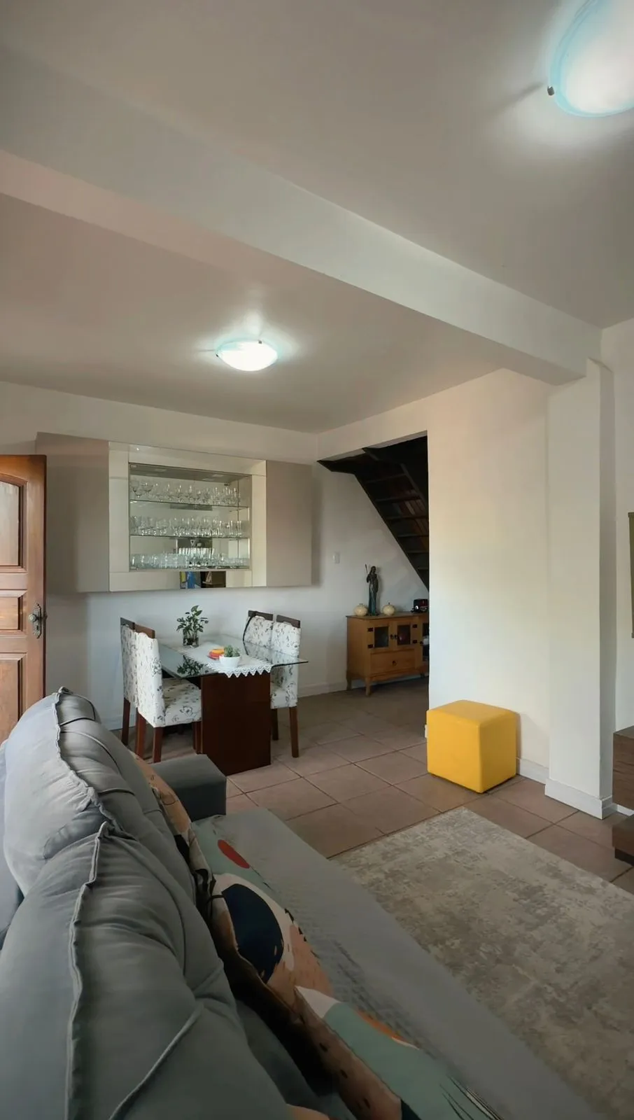 Imagem Excelente casa para venda com edicula e sotão. Entrar e morar!