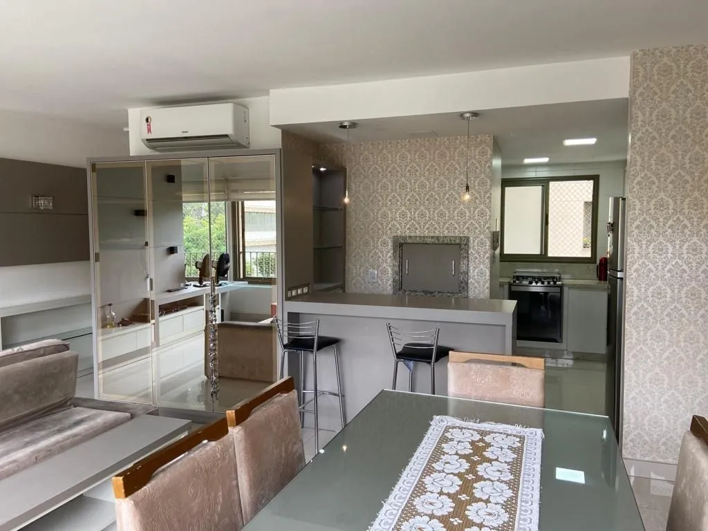 Imagem Apartamento para Venda - 104.51m², 3 dormitórios, sendo 1 suites, 2 vagas - Cavalhada