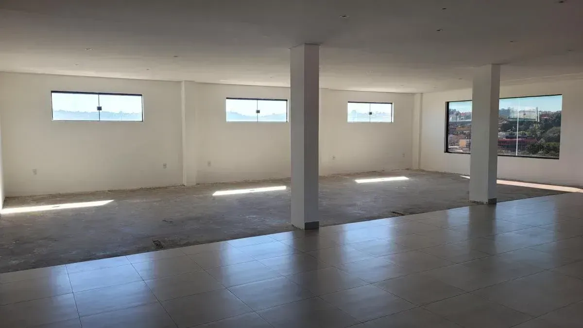 Imagem Venda e Locação Prédio Comercial - 7 vagas - Região Central - Campo Limpo Paulista