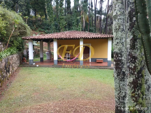 Imagem Sítio em Atibaia no Bairro do Portão