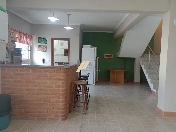 Imagem Casa à venda no Jardim Nossa Senhora Auxiliadora em Campinas São Paulo