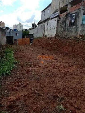 Imagem Terreno à venda, 202 m² por R$ 309.000,00 - Jardim Eusonia - Guarulhos/SP