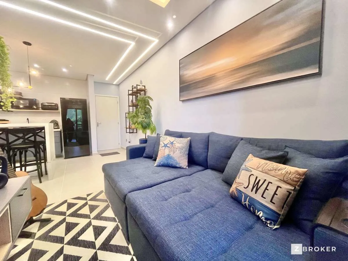 Imagem Apartamento à venda, no Condomínio Gálatas, Centro, com 2 quartos, 63m2