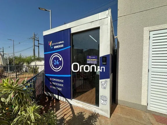 Imagem Apartamento à venda, 41 m² por R$ 209.000,00 - Cardoso - Aparecida de Goiânia/GO
