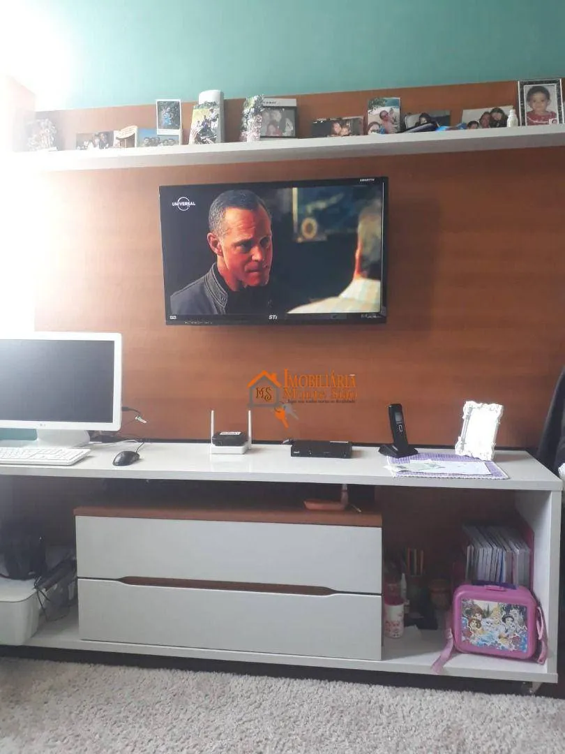 Imagem Apartamento com 2 dormitórios à venda, 44 m² por R$ 215.000,00 - Jardim São Luis - Guarulhos/SP