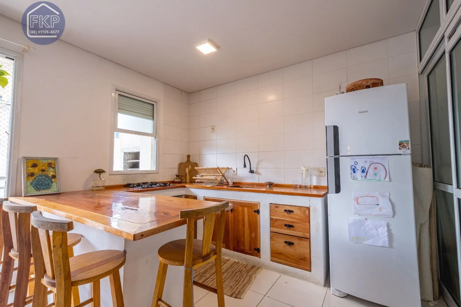 Imagem Apartamento 2 dormitórios!