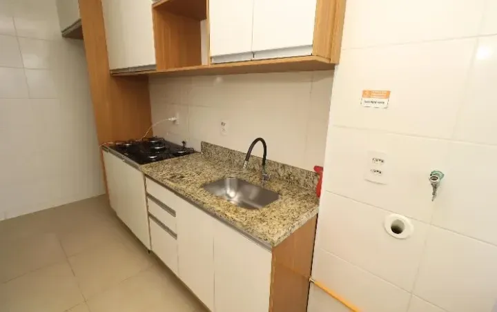 Imagem Apartamento com 2 Quartos para Alugar, 48 m² em Pernambués - Salvador