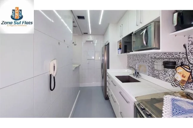 Imagem Apartamento à Venda No Butantã Com 2 Dormitórios Sendo 1 Suíte e 2 Vagas - Condomínio Clube