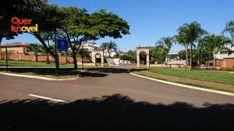 Imagem Terreno em condomínio de 432m² à venda em Ribeirão Preto-SP, Jardim Nova Aliança Sul. Venha conferir!