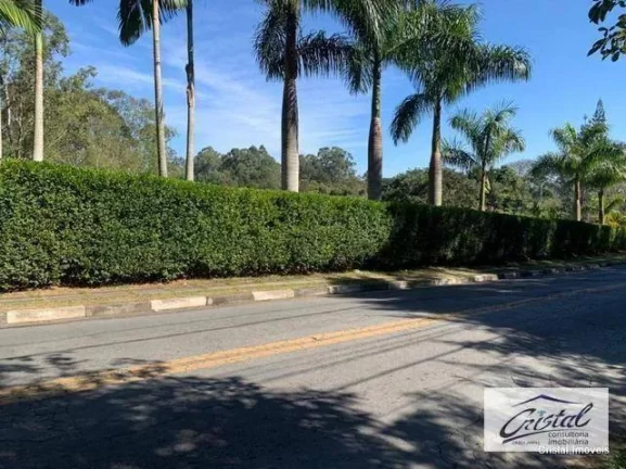 Imagem Casa com 4 dormitórios à venda, 1000 m² por R$ 4.500.000,00 - Granja Viana - Carapicuíba/SP