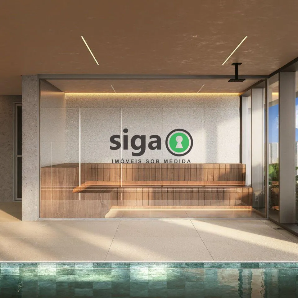 Imagem Apartamento à venda no Paraíso de 164 m² com 3 suítes e 2 vagas em São Paulo