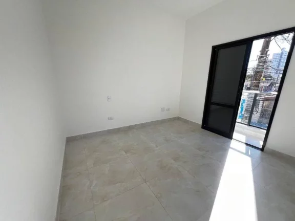 Imagem Sobrado com 3 dormitórios à venda, 127 m² por R$ 990.000,00 - Vila Guilhermina - Praia Grande/SP
