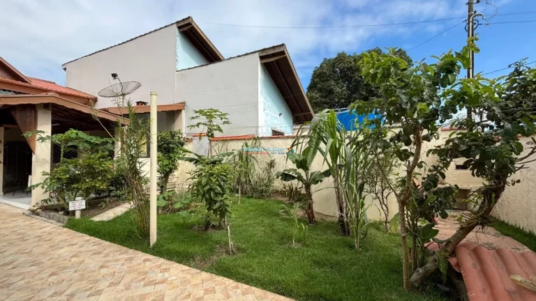 Imagem Casa com Ótima Localização Praia do Perequê Açu