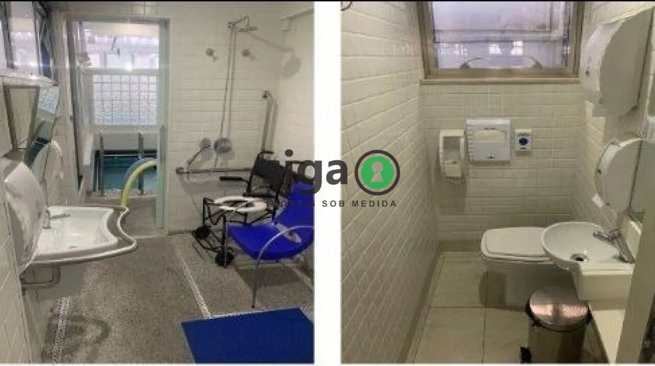 Imagem Prédio comercial na Vila Nova Conceição com 15 Vagas - 1200m² à Venda.