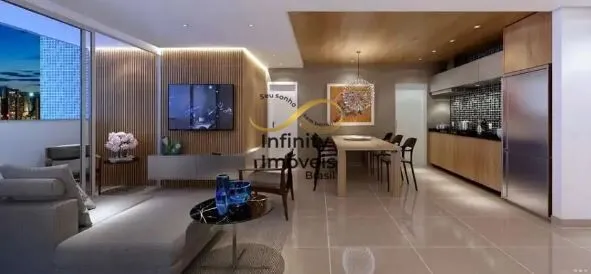 Imagem RESIDENCIAL MARC CHAGALL - Apartamento Alto Padrão em Manacás, Belo Horizonte/MG