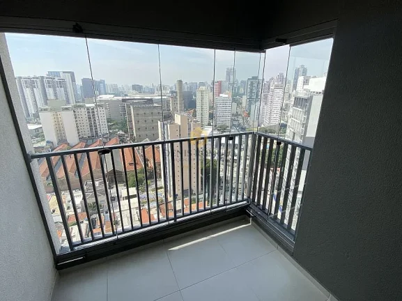 Imagem Apartamento 2 dormitórios 1 suíte, 62m², 1 vaga, andar alto