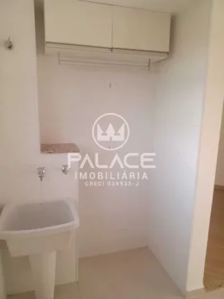 Imagem Excelente apartamento com sala com rack, 2 quartos com armários, banheiro com gabinete e box blinde...