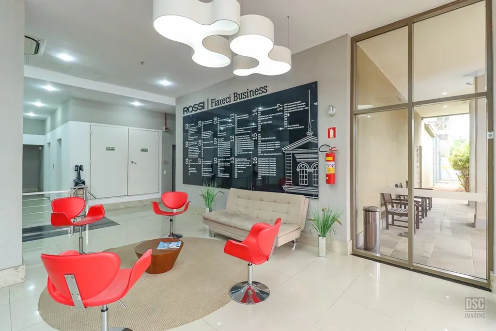 Imagem Sala Comercial em São Geraldo
