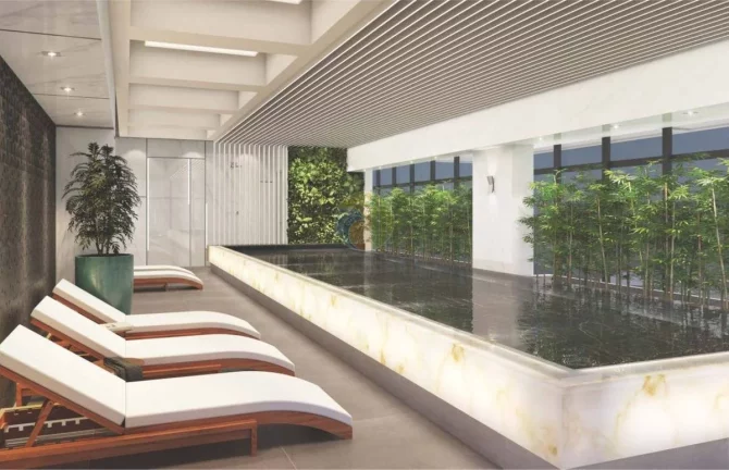 Imagem Apartamento South Beach Residence