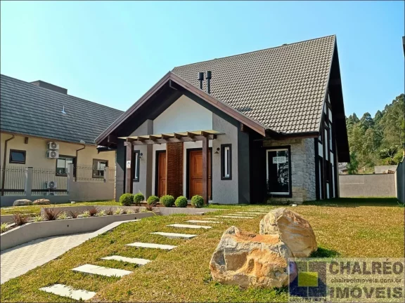 Imagem CASA RESIDENCIAL em Gramado - RS, Casagrande