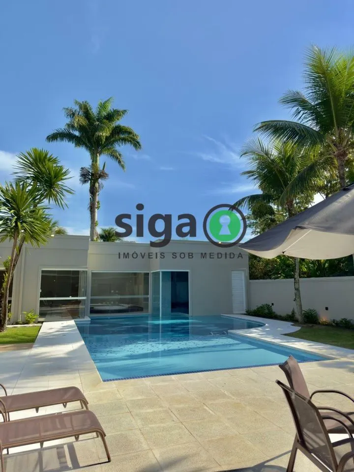 Imagem Casa de Alto Padrão no Jardim Acapulco ? Guarujá