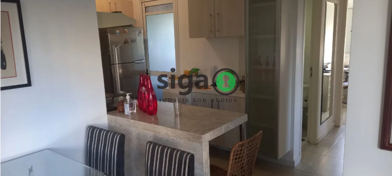 Imagem Apartamento a venda com 3 dormitórios, 1 suíte, 61m², Vila Andrade