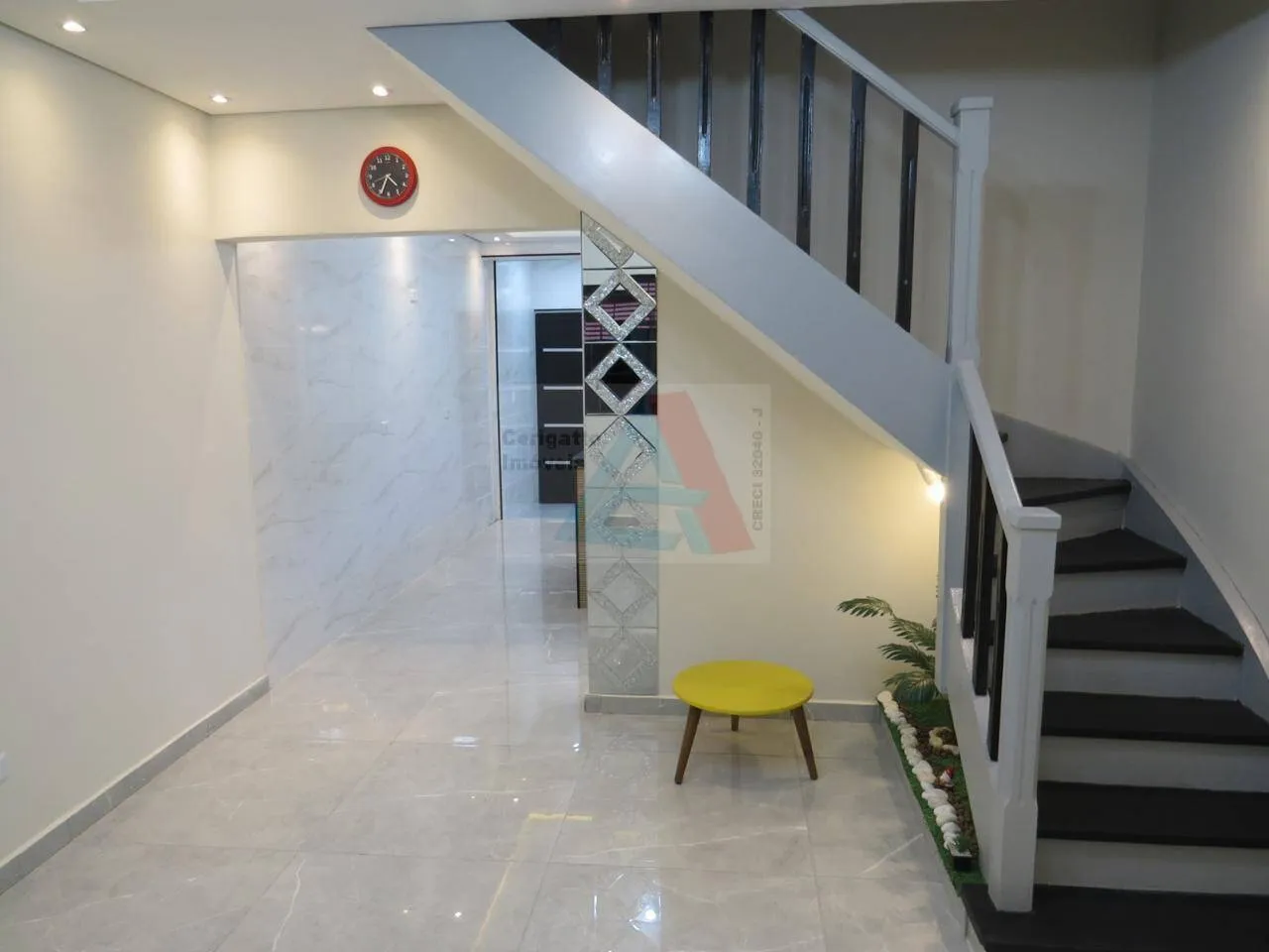 Imagem Sobrado Novo Alto Padrão 136m² | 3 Suítes | Hidromassagem | Closet | SCS