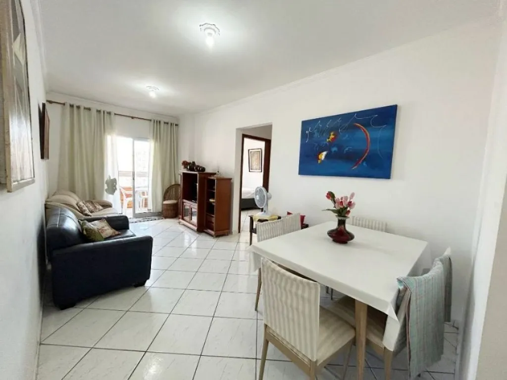 Imagem APARTAMENTO COM 70,00 m² - TUPI - PRAIA GRANDE SP