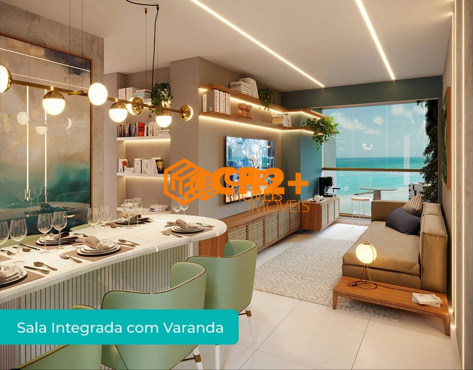 Imagem Apartamento a Venda de 67 m² com 3 quartos 1 suítes em Candeias Pronto para mo