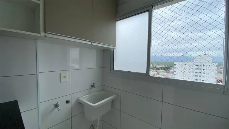 Imagem APARTAMENTO COM 80 m² - GUILHERMINA - PRAIA GRANDE SP