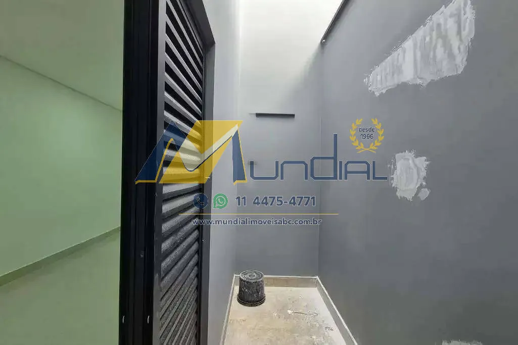 Imagem Casa Térrea com Suíte e 2 Vagas no Parque das Nações