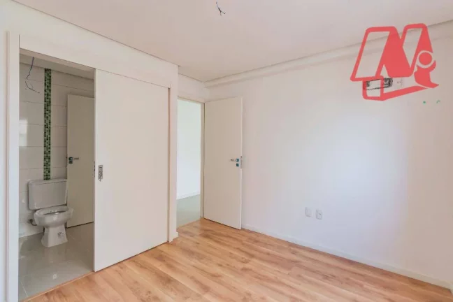 Imagem Lançamento no Jardim Botânico: 1 suite, vaga e infraestrutura.