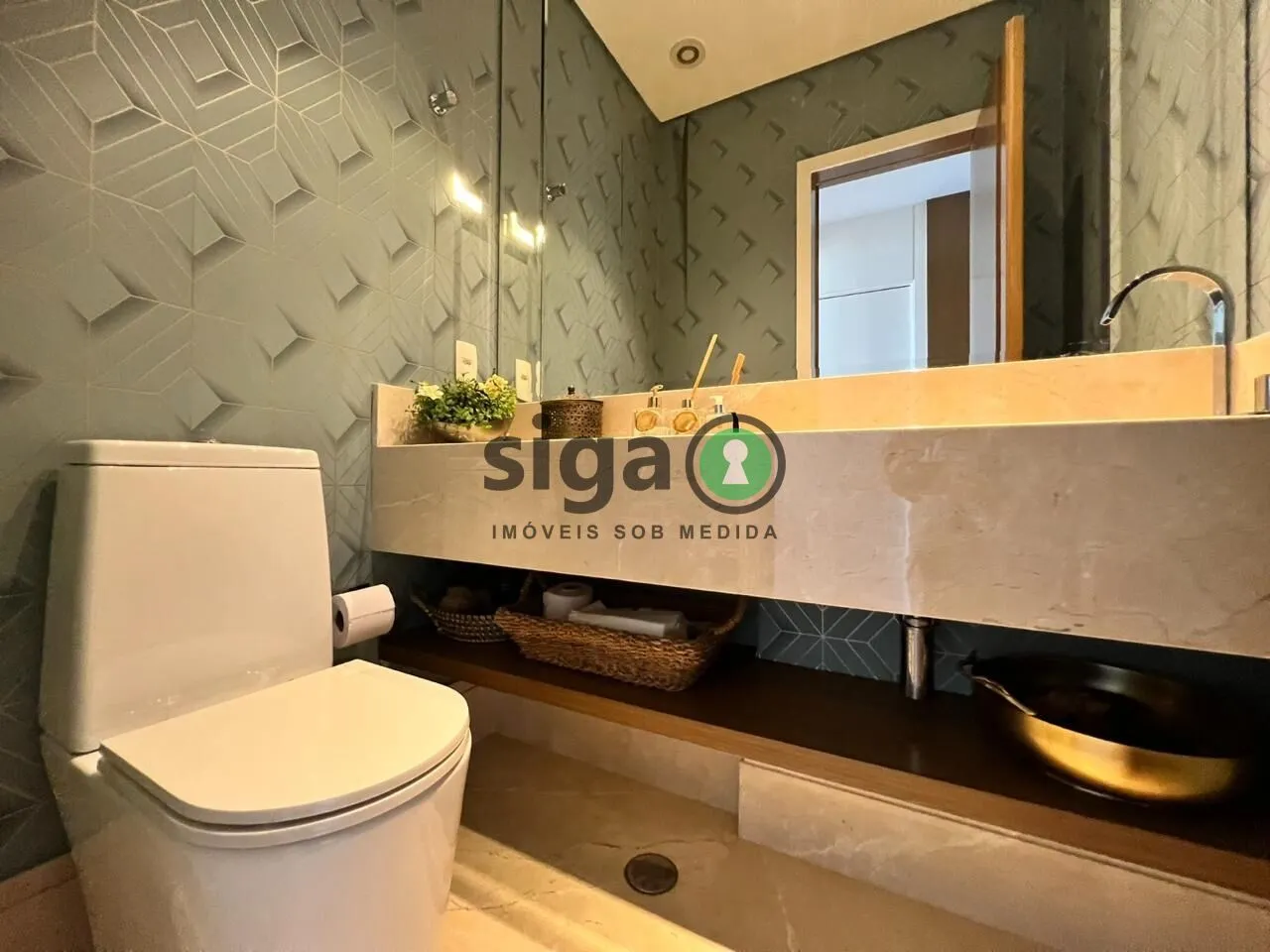 Imagem Apartamento Residencial para Venda com 4 Suítes na Vila Andrade