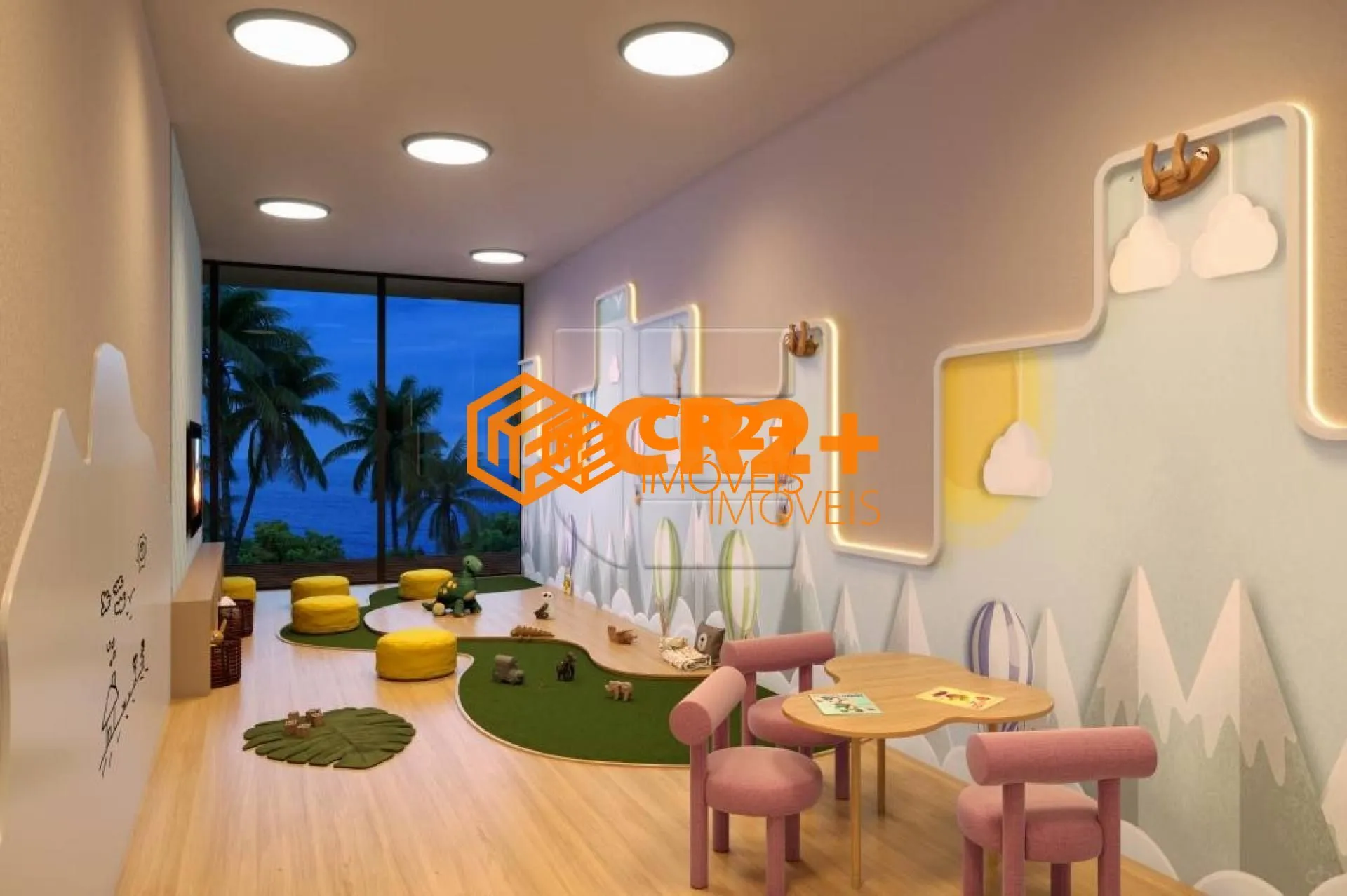 Imagem Studio a Venda de 22m² com 1 quarto em Porto de Galinhas em Ipojuca