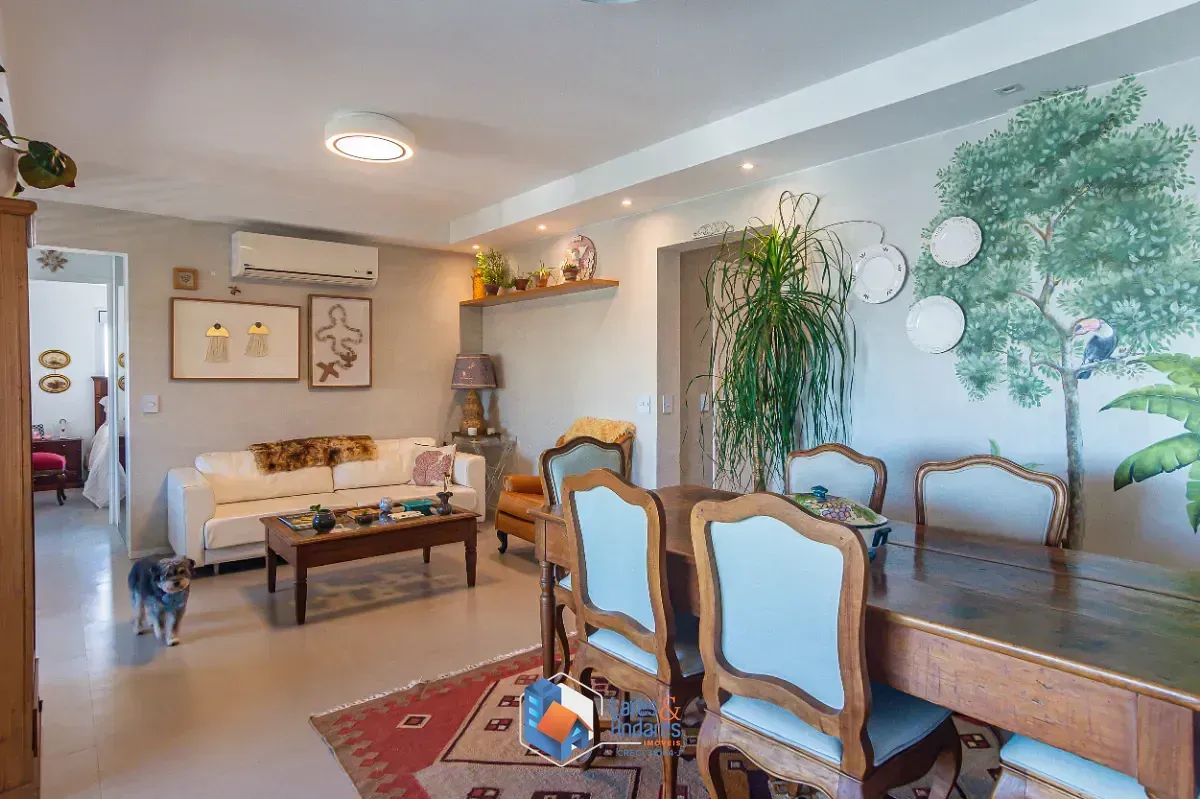Imagem Apartamento para venda em Jardim Caravelas com 2 quartos, sendo 1 suíte, 105m²