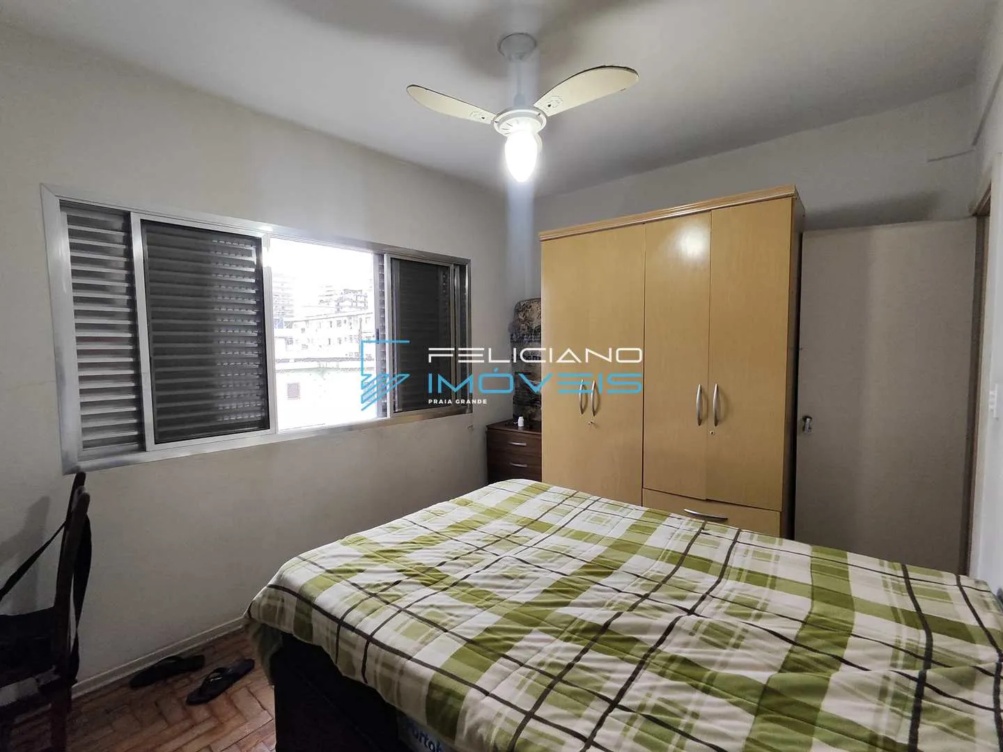 Imagem Apartamento com 2 quartos, Boqueirão, Praia Grande - R$ 305 mil, Cod: 5745