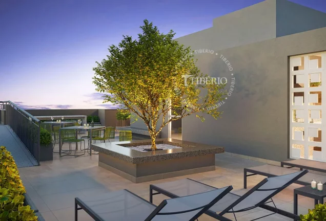 Imagem SUPREMO PARQUE DA MOOCA - TIBÉRIO - Studio 27m² (R), lazer no rooftop, próximo à Estação Vila Prudente!
