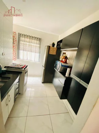 Imagem Oportunidade - Venda - Apartamento em Embu das Artes - 2 Dorm - 1 Vaga.