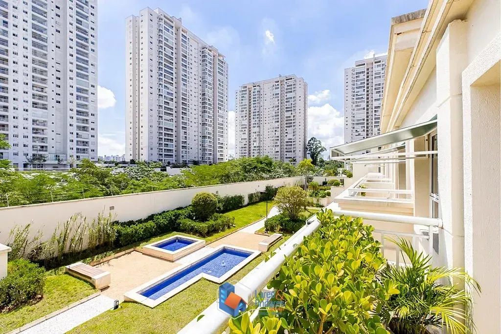 Imagem Sala à venda 2 Vagas 107M² Jardim Promissão São Paulo - SP