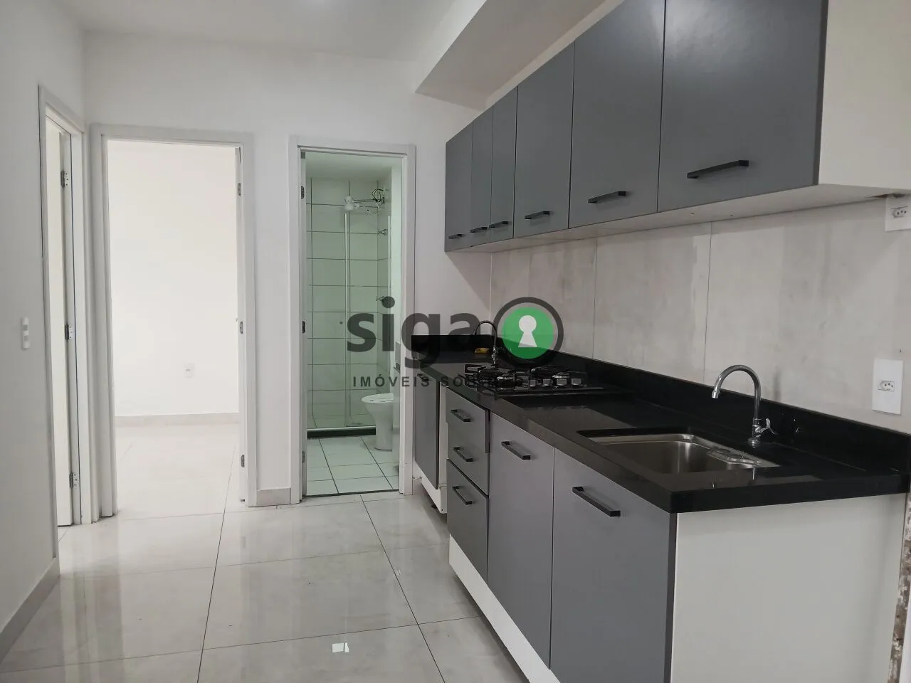 Imagem Apartamento para locação 36m² 2 dormitórios, 1 vaga na Vila Andrade - SP
