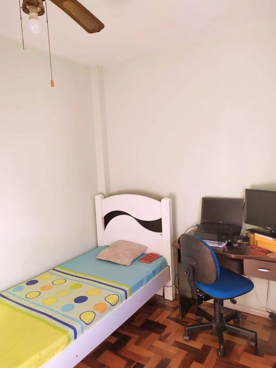 Imagem Apartamento de 2 dormitórios com vaga no bairro Petrópolis