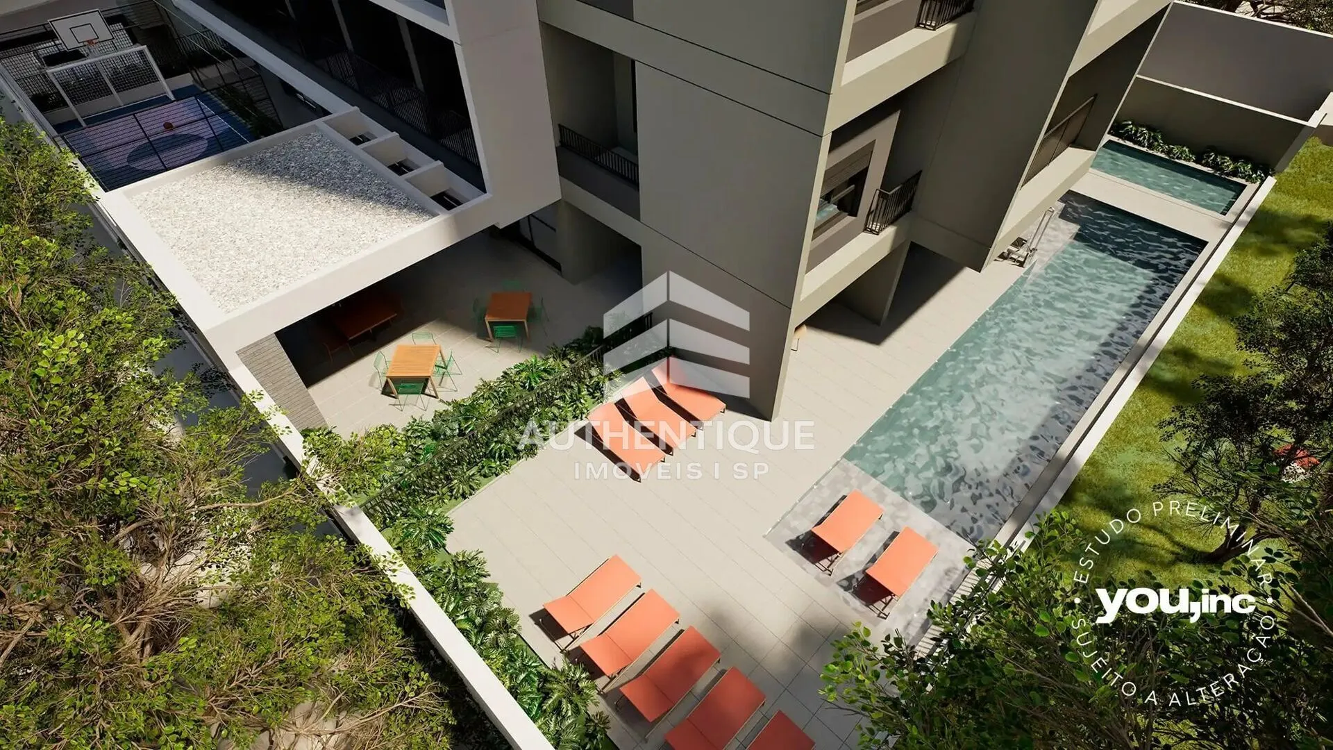 Imagem Quartier Capote by You - Apartamento à venda no bairro Pinheiros - São Paulo/SP, Zona Oeste