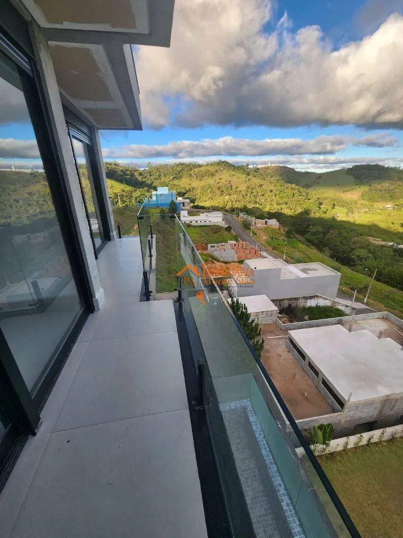 Imagem Casa com 3 dormitórios à venda, 247 m² por R$ 2.500.000,00 - Parque Santa Tereza - Santa Isabel/SP