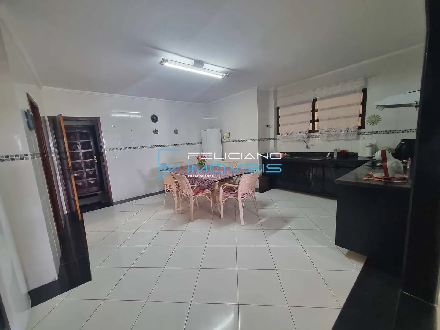 Imagem Apartamento com 3 quartos, Aviação, Praia Grande - R$ 850 mil, Cod: 5052