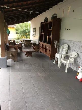 Imagem CASAL IMÓVEIS VENDE CASA CONJUNTO EUCLIDES FIGUEIREDO COM PISCINA E 10 VGS