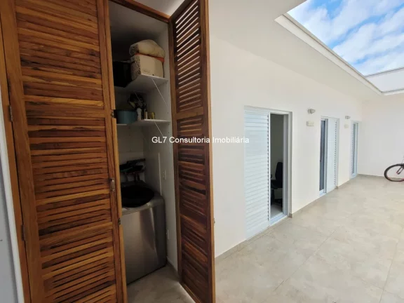 Imagem Casa Próximo do Parque Ecológico 3 Dormitórios sendo 1 Suíte Jardim Colonial Indaiatuba SP