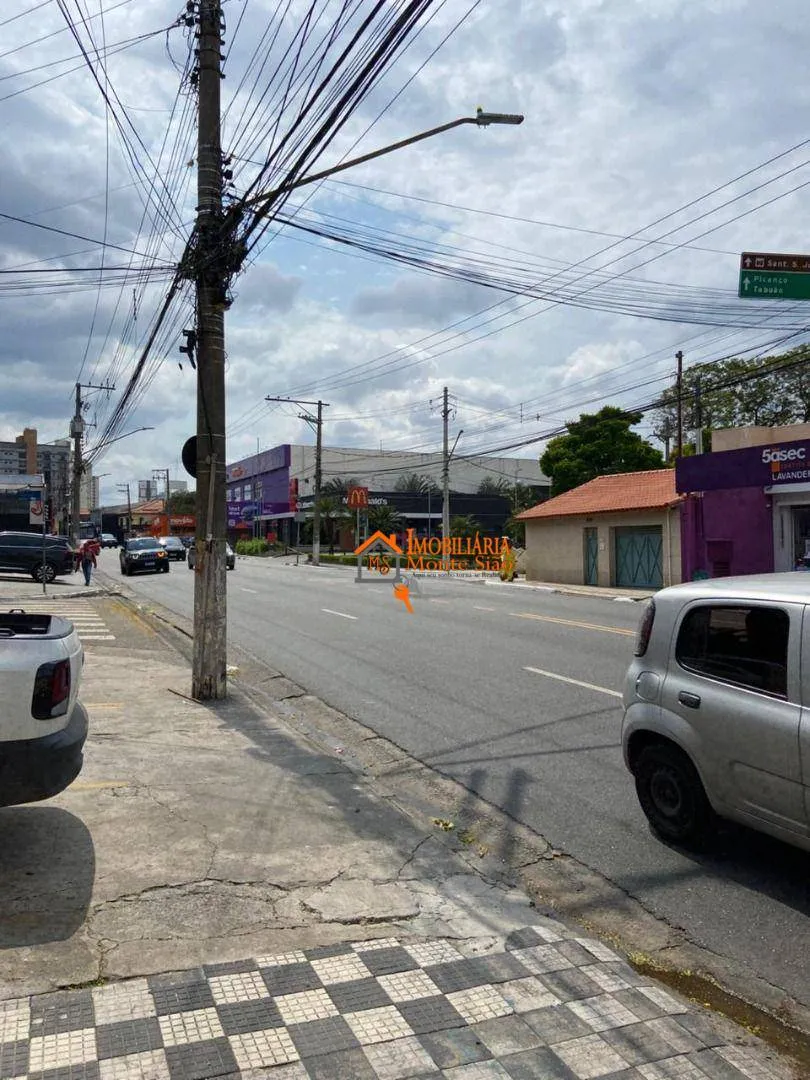 Imagem Salão Comercial 300m² para Alugar - Escritório, Cozinha e Garagem - Próx. Fernão Dias
